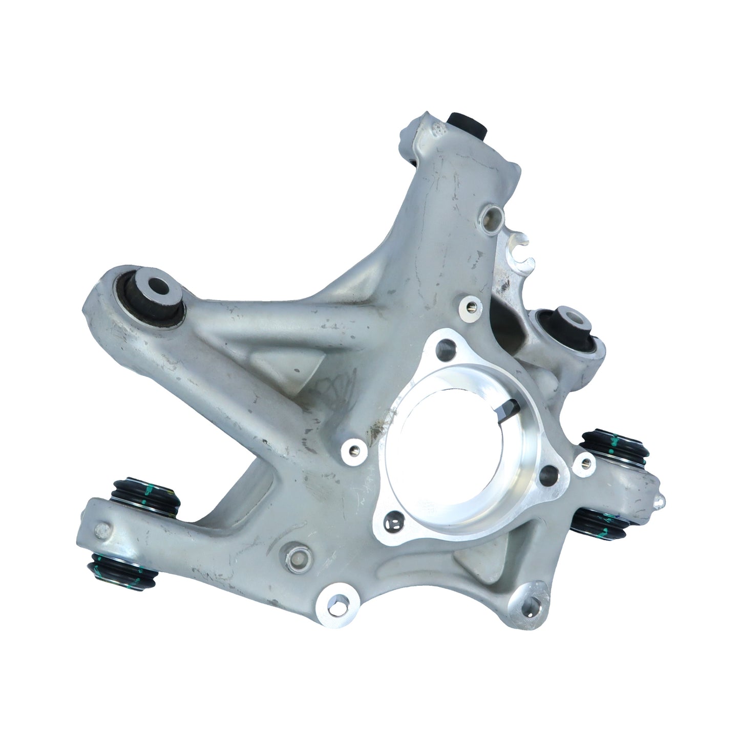 Opt OEM REAR KNUCKLE ASSEMBLY - LEFT HAND For Model 3 2017-2023
