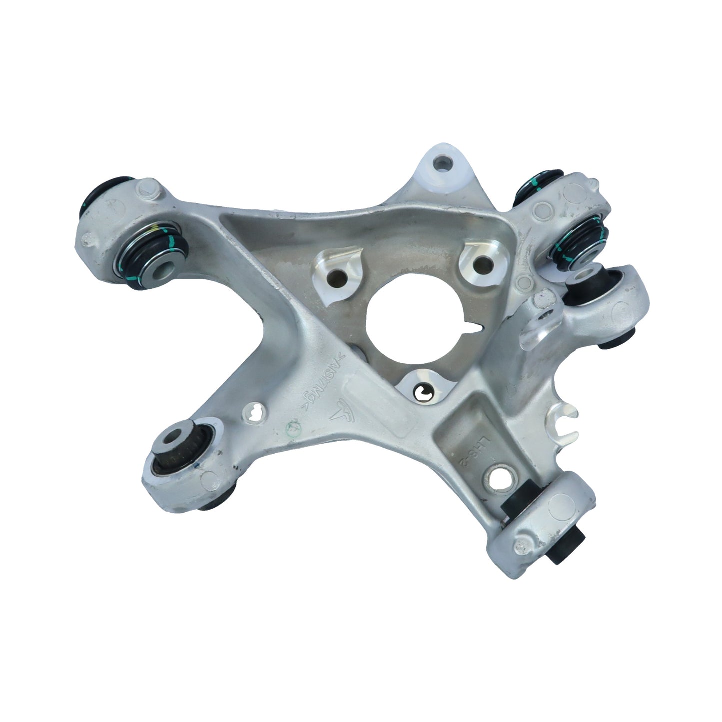 Opt OEM REAR KNUCKLE ASSEMBLY - LEFT HAND For Model 3 2017-2023