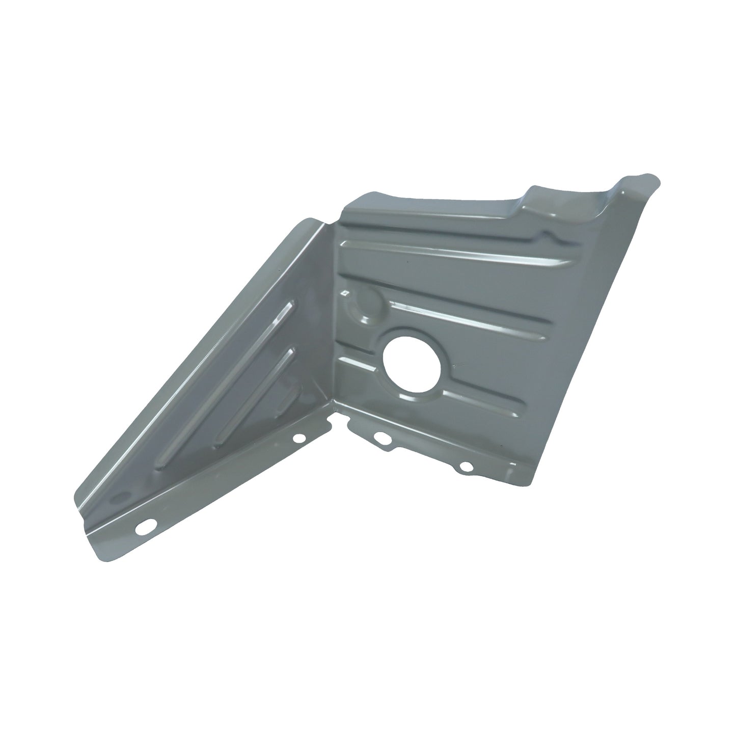LEFT REAR WHEELHOUSE OUTER FLOOR EXTENSION Model 3 2017-2024