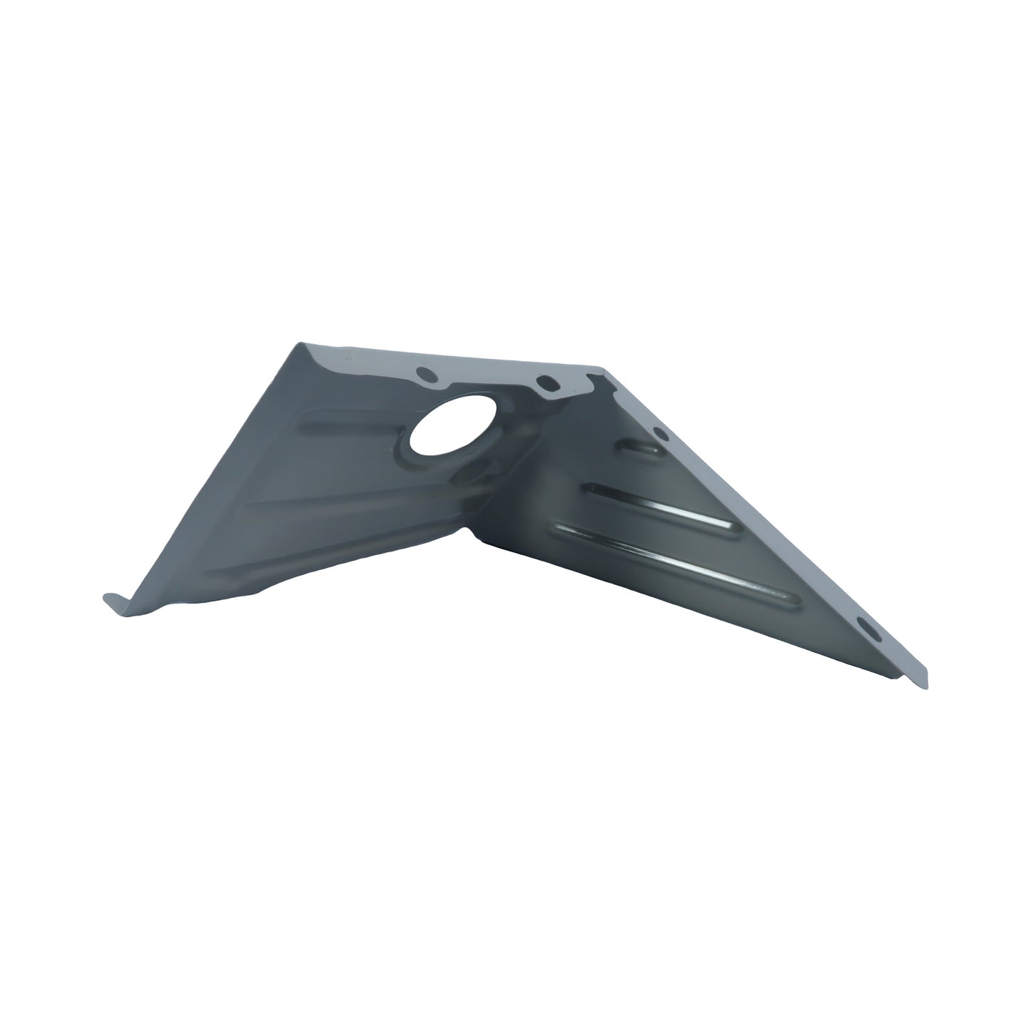 LEFT REAR WHEELHOUSE OUTER FLOOR EXTENSION Model 3 2017-2024