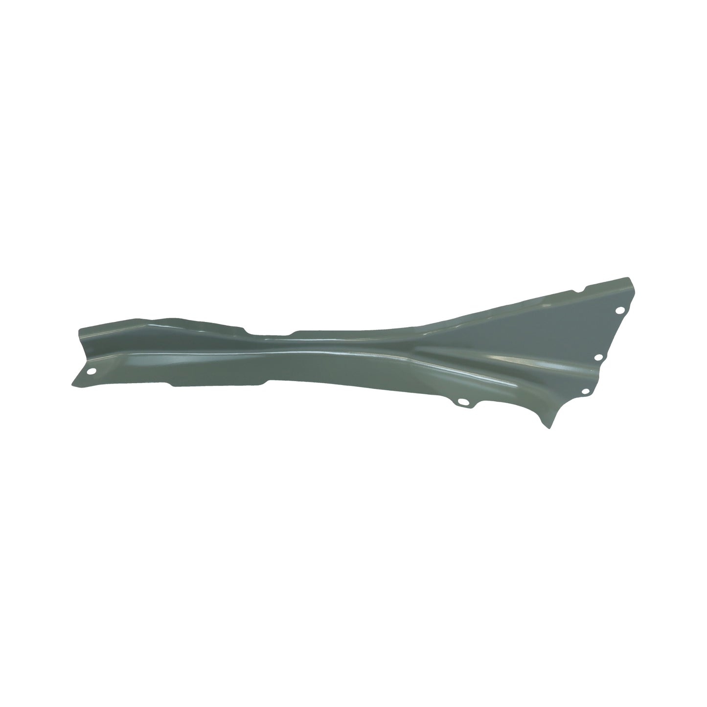 LEFT UPPER RAIL/SHOTGUN OUTER PANEL Model 3 2017-2024