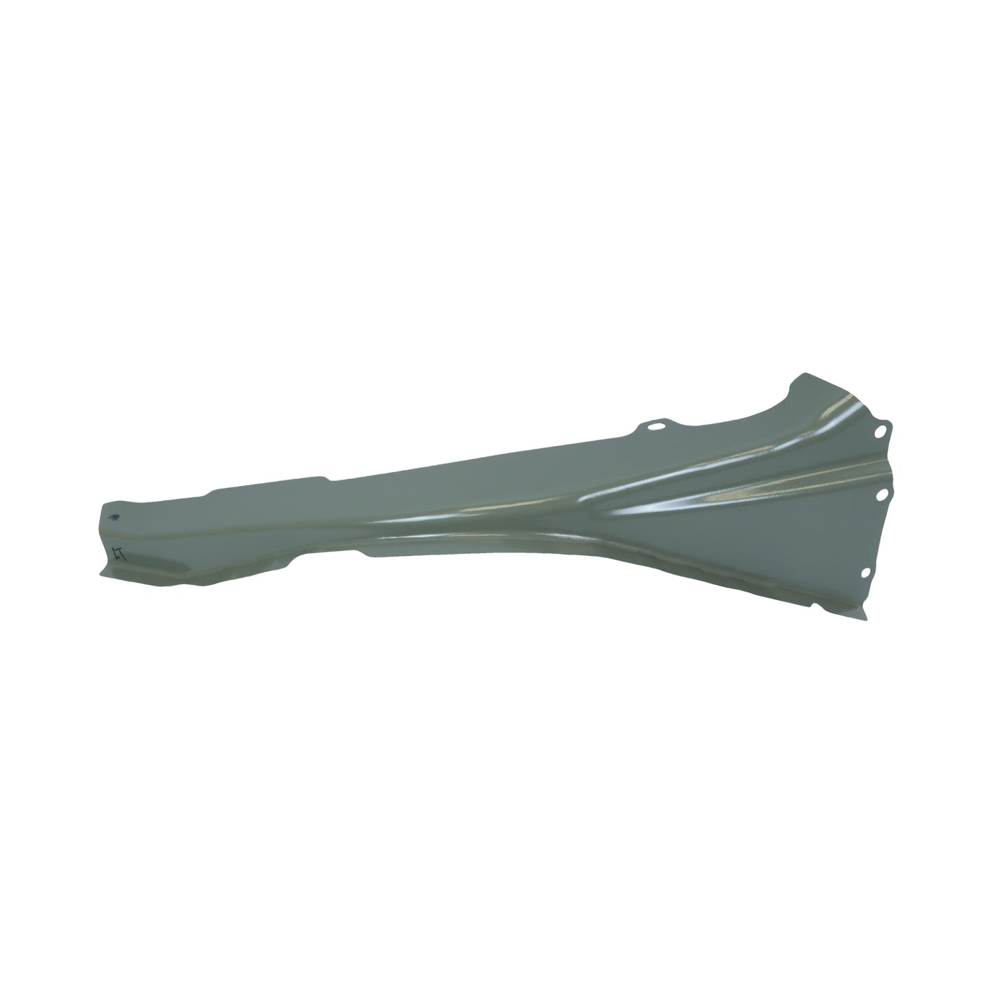 LEFT UPPER RAIL/SHOTGUN OUTER PANEL Model 3 2017-2024