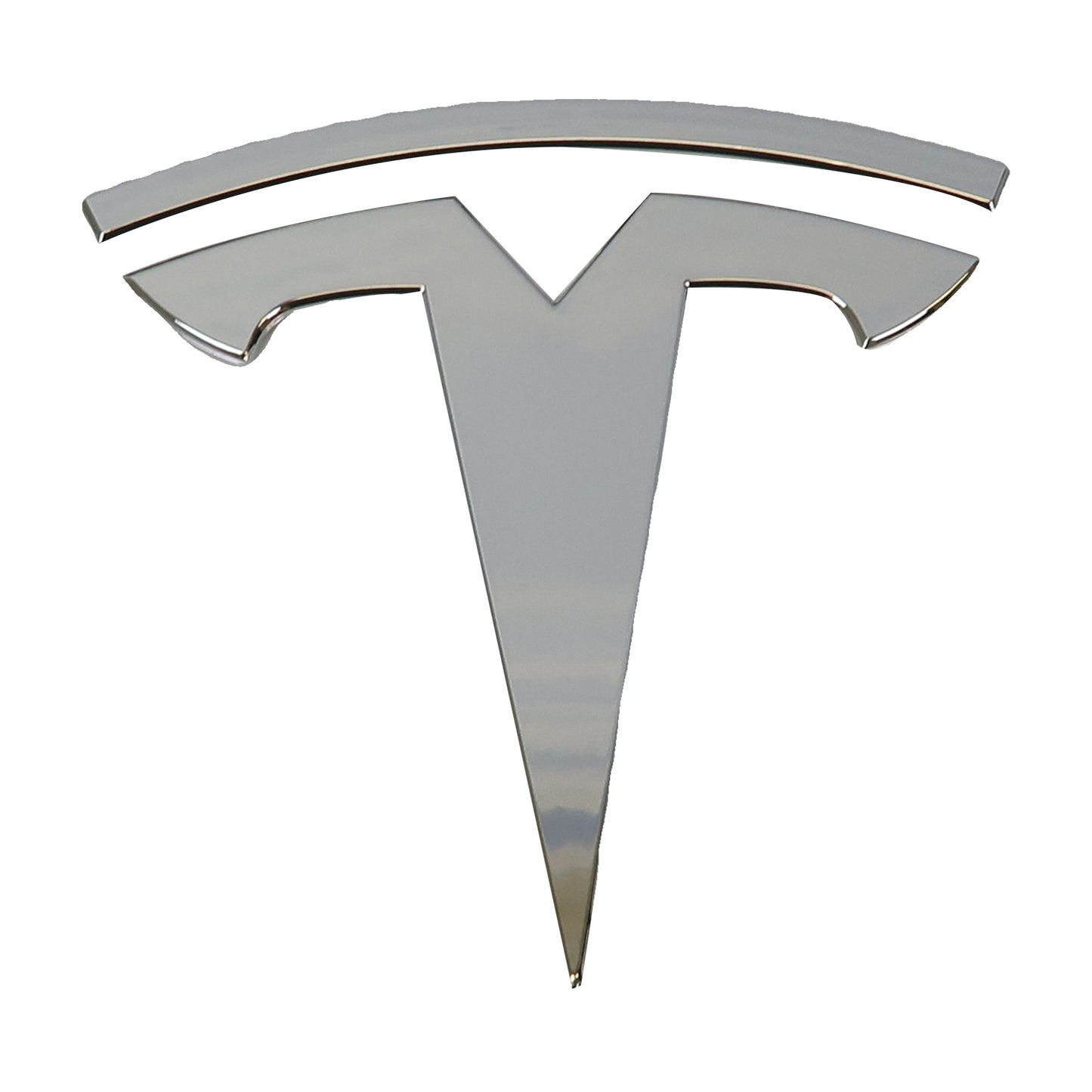 OEM REAR T-BADGE for Model 3 2017-2023