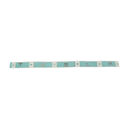 Opt OEM REAR TESLA CHARACTERS BADGE For New M3 2024-Now