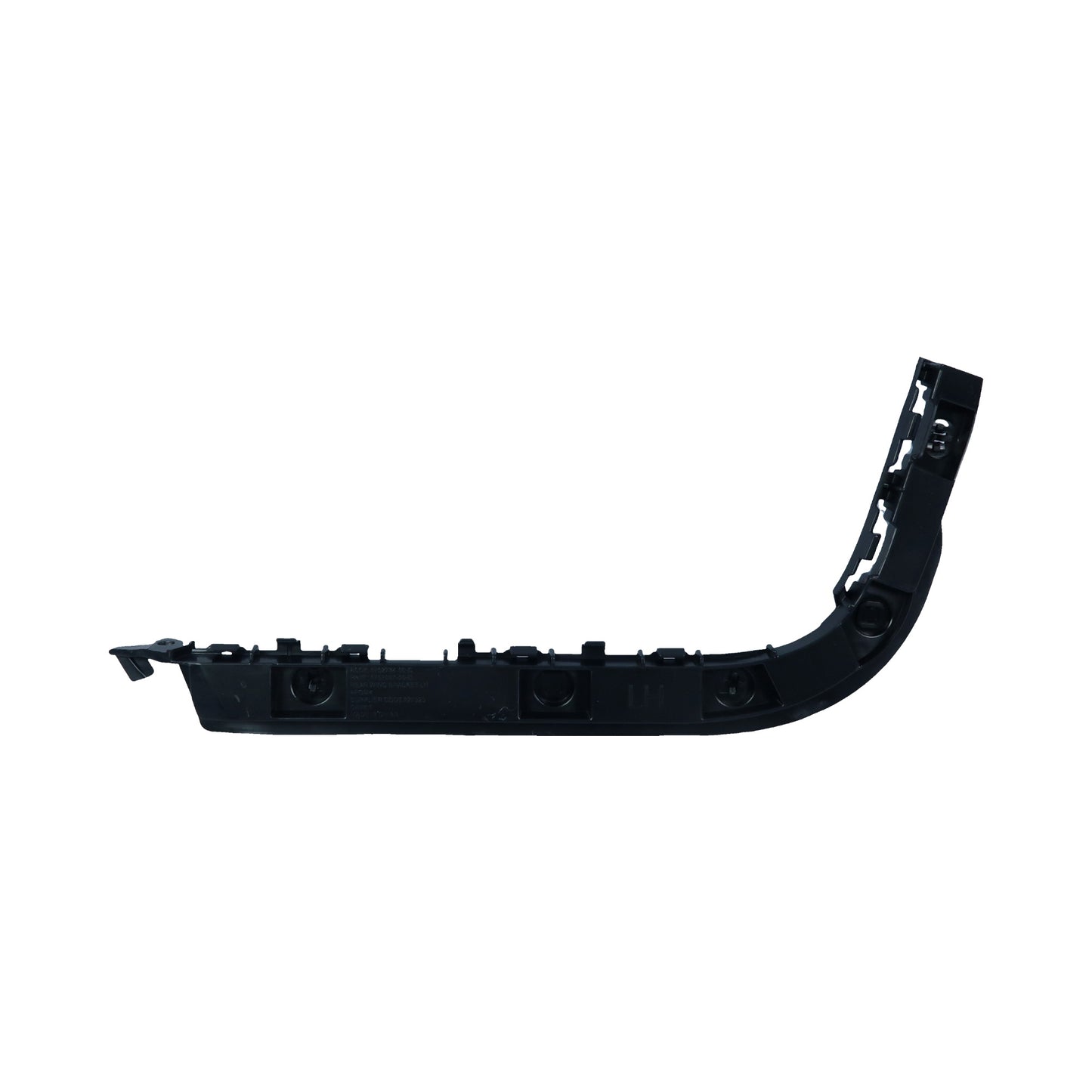 REAR WING BRACKET ASSEMBLY LEFT HAND For Model 3 2024-2026
