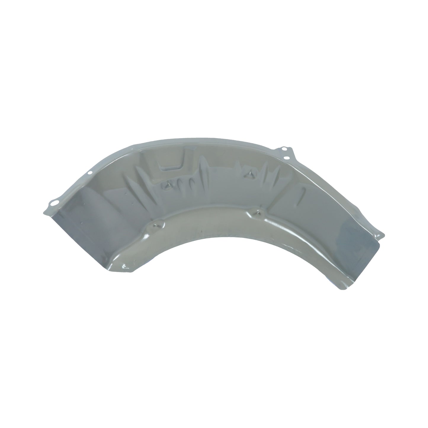LEFT REAR OUTER WHEELHOUSE WITH UNIVERSAL CHARGE PORT CONTROLLER BRACKET For Model 3 2017-2023