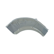 LEFT REAR OUTER WHEELHOUSE WITH UNIVERSAL CHARGE PORT CONTROLLER BRACKET For Model 3 2017-2023