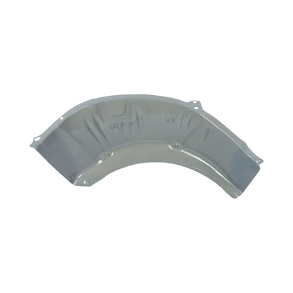 LEFT REAR OUTER WHEELHOUSE WITH UNIVERSAL CHARGE PORT CONTROLLER BRACKET For Model 3 2017-2023