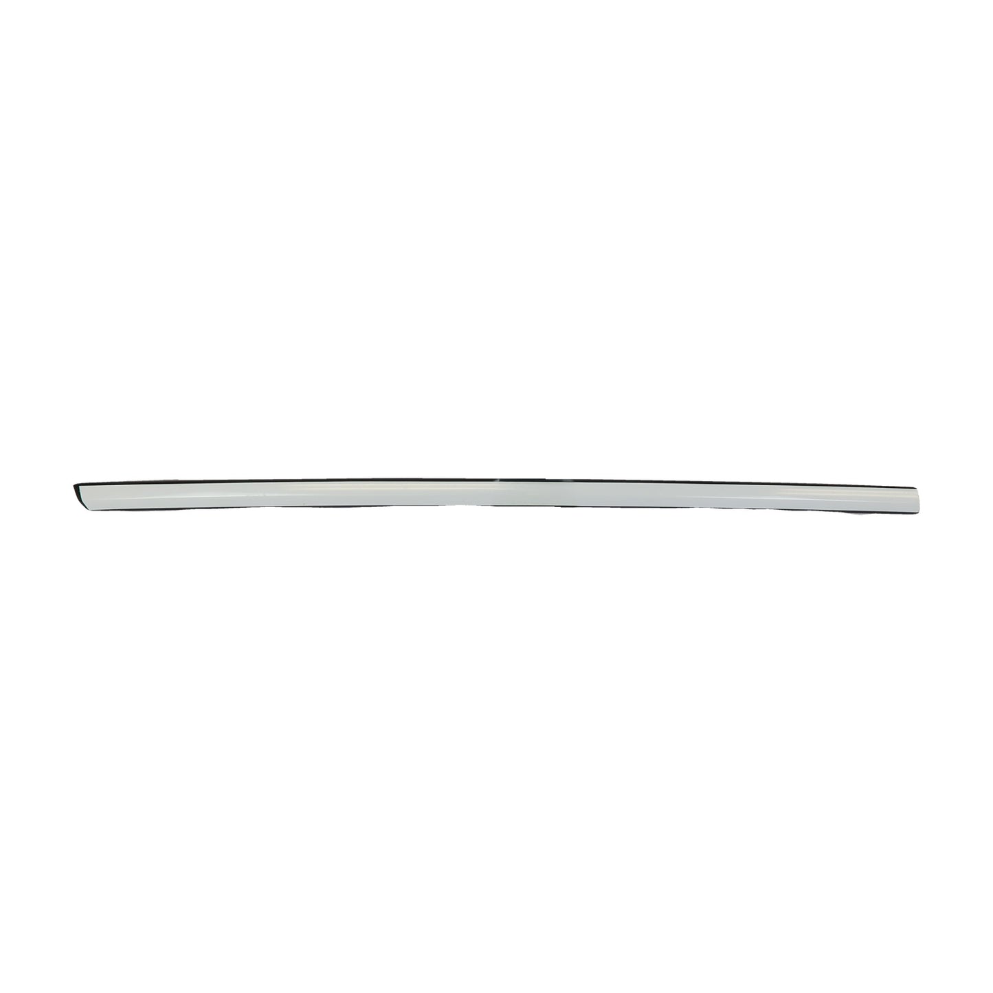 RIGHT FRONT DOOR OUTER BELT ASSEMBLY Model 3 2017-2023