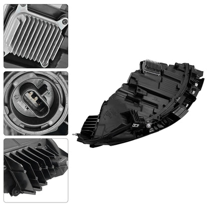 HEADLAMP ASSEMBLY SAE - LEFT HAND for New Model 3