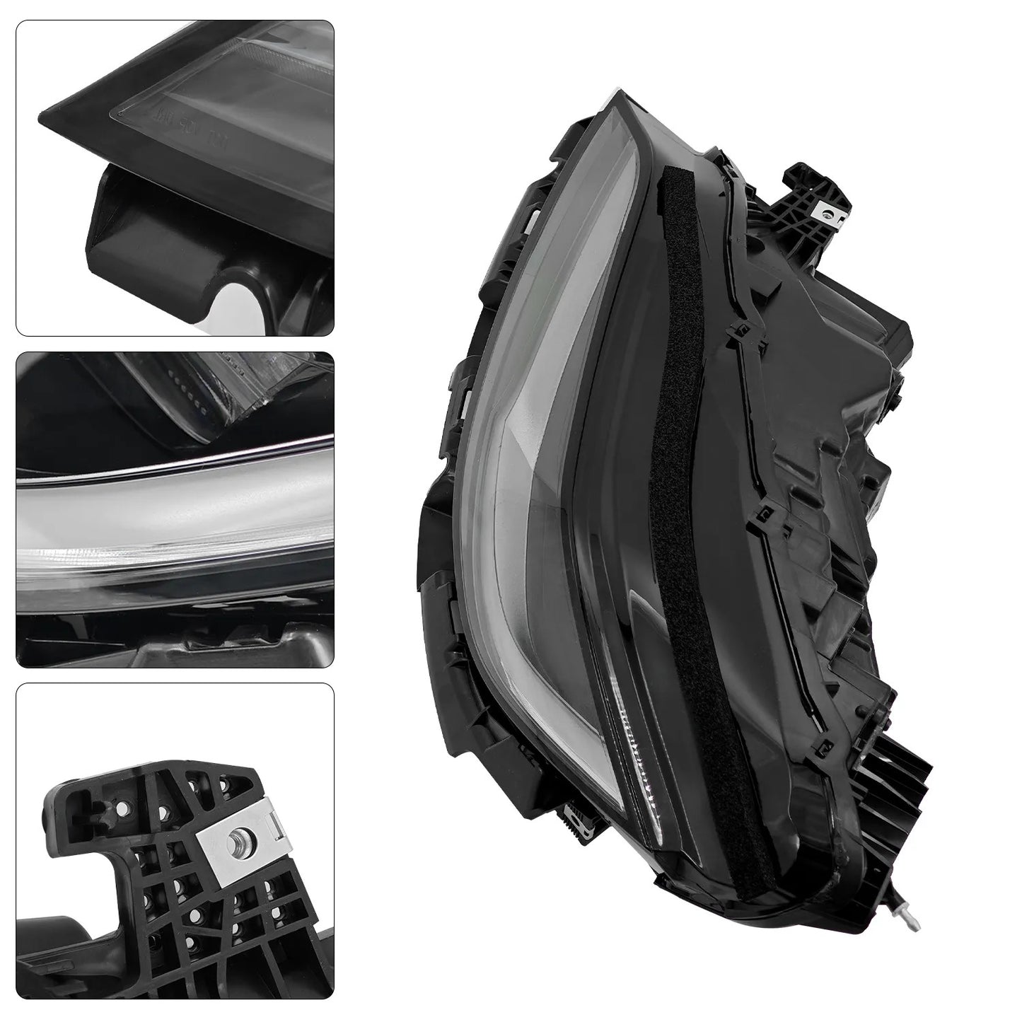 HEADLAMP ASSEMBLY SAE - LEFT HAND for New Model 3