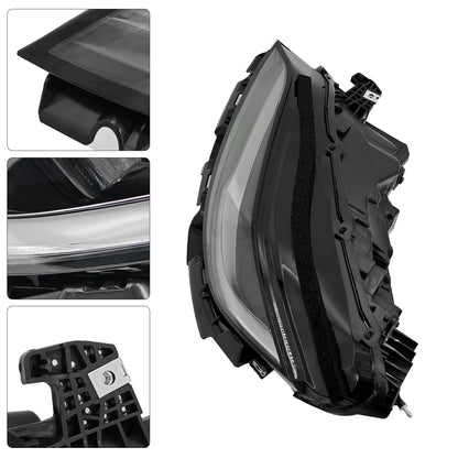 HEADLAMP ASSEMBLY SAE - LEFT HAND for New Model 3