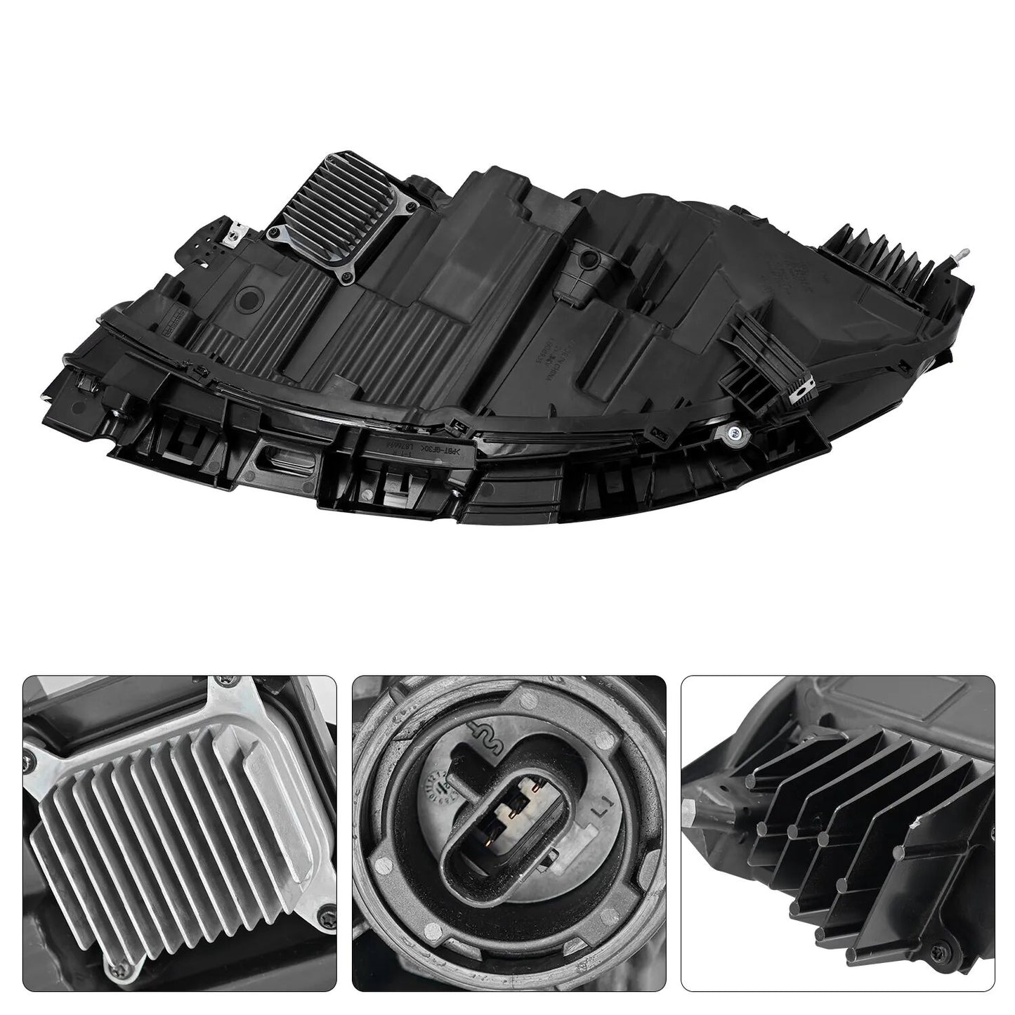HEADLAMP ASSEMBLY SAE - RIGHT HAND for New Model 3