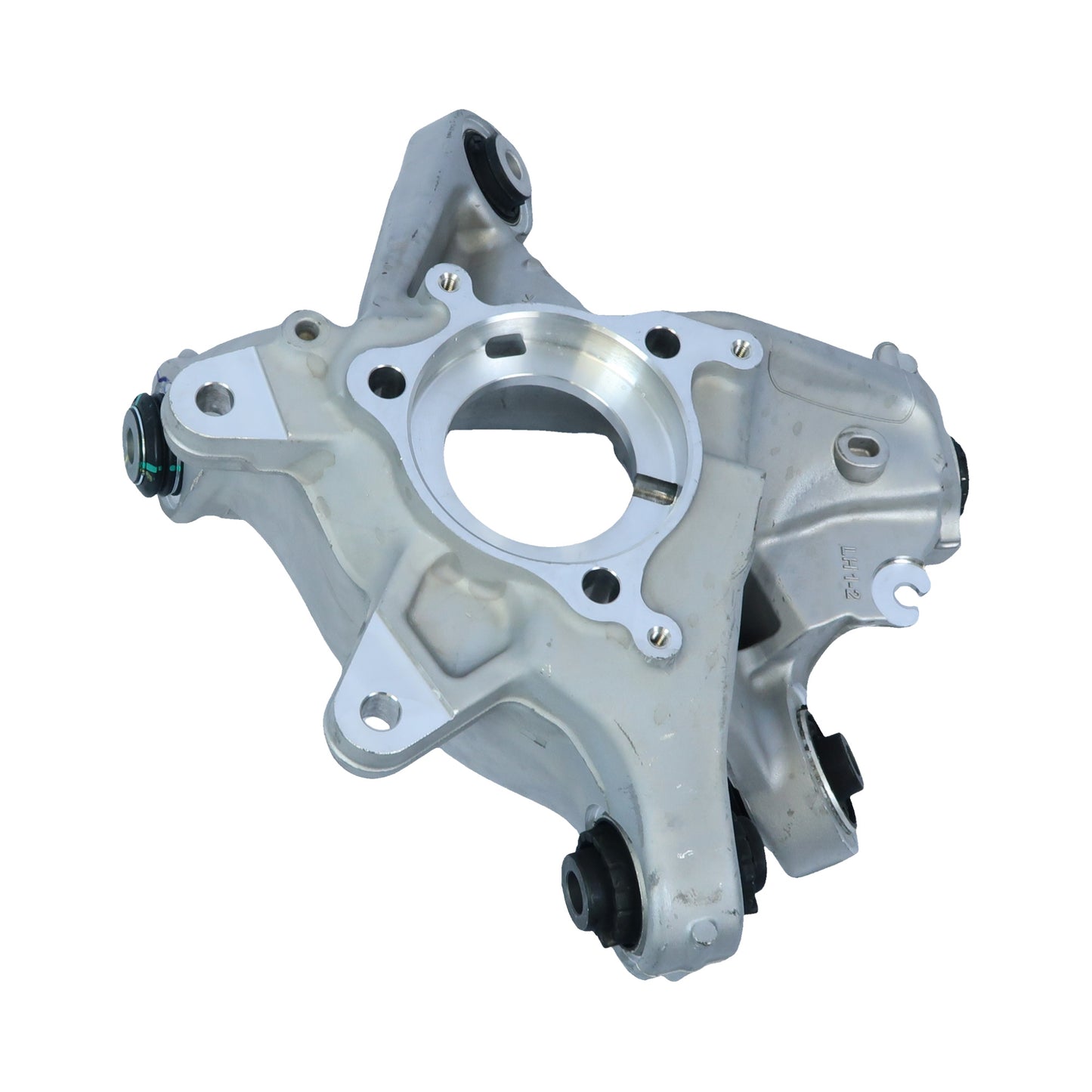 Opt OEM REAR KNUCKLE ASSEMBLY - LEFT HAND For Model Y 2020-2025