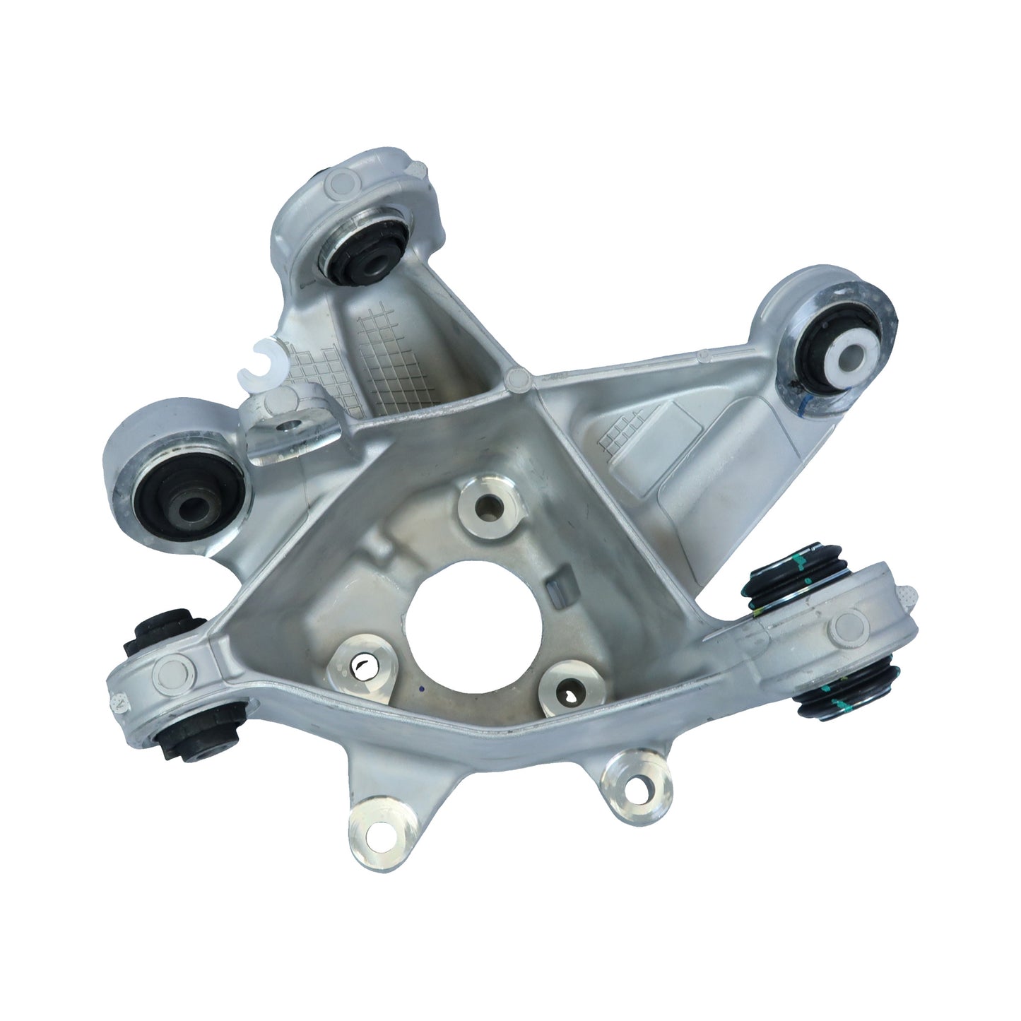 Opt OEM REAR KNUCKLE ASSEMBLY - LEFT HAND For Model Y 2020-2025