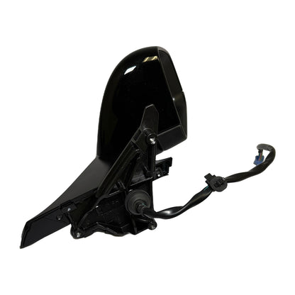 Black Right Side Mirror With Anti-Glare for Tesla Model Y 20-2023 1594112-00-C