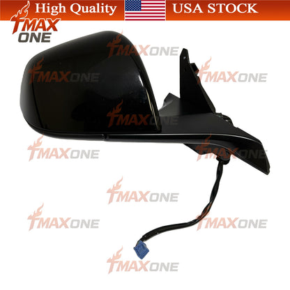 Tmaxone Black Right Side Mirror With Anti-Glare for Tesla Model Y 20-2023 1594112-00-C - Image 4