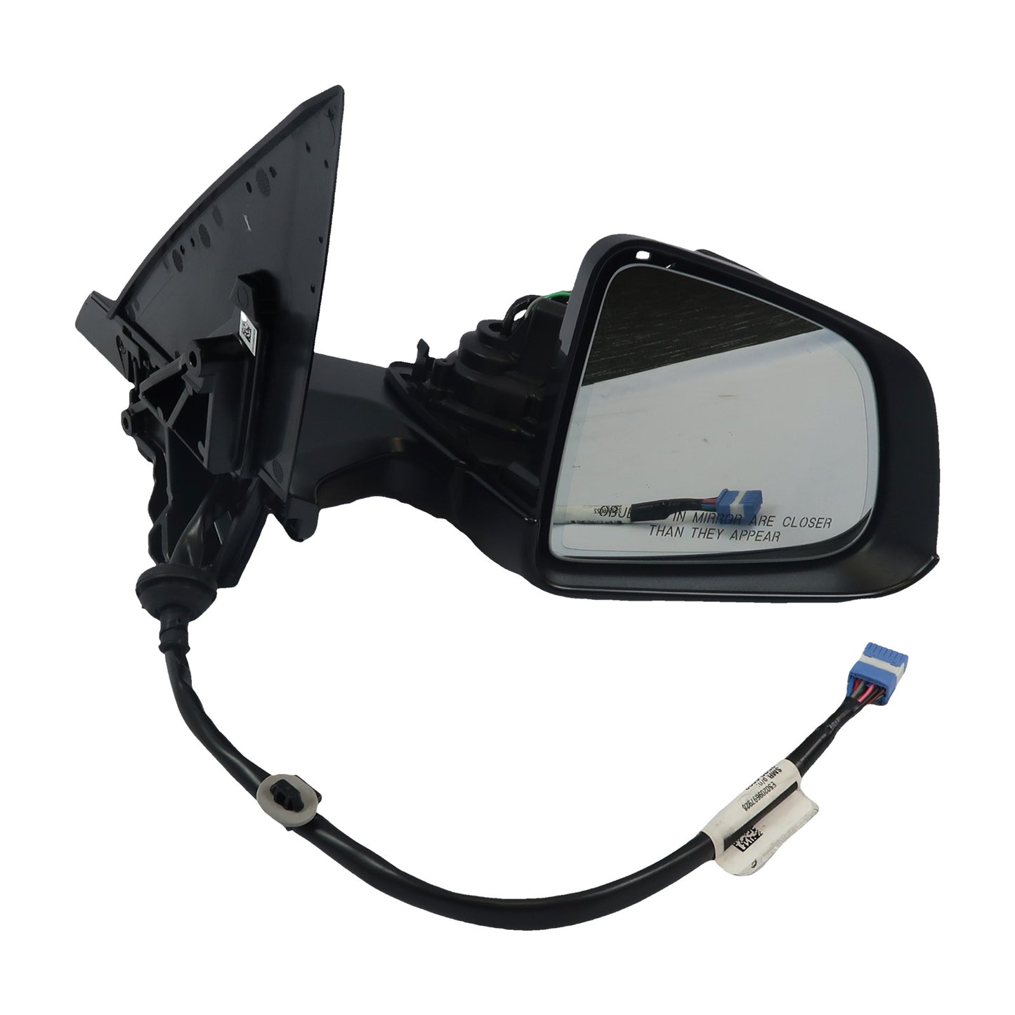 OPT OEM EXTERIOR MIRROR ASSEMBLY - PREMIUM - RIGHT HAND - DOMESTIC for New Model Y