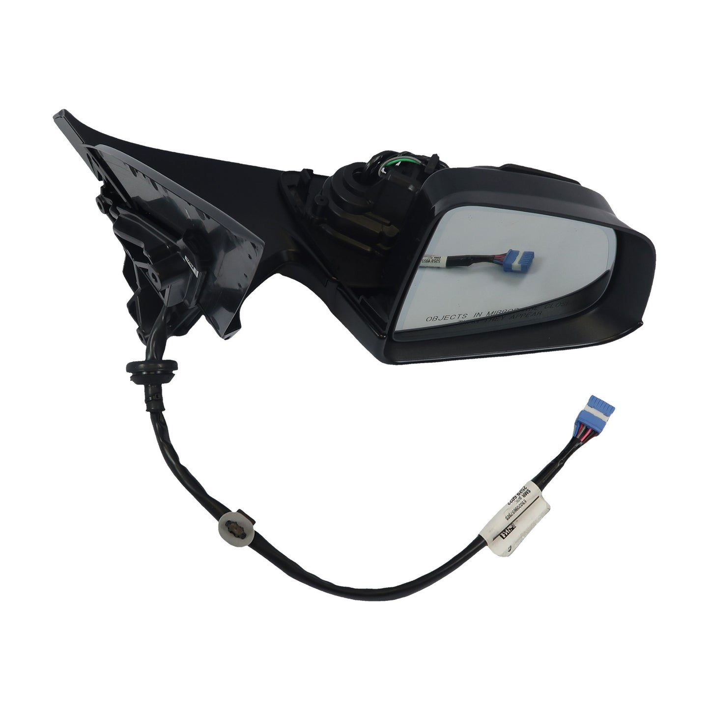 OPT OEM EXTERIOR MIRROR ASSEMBLY - PREMIUM - RIGHT HAND - DOMESTIC for New Model Y