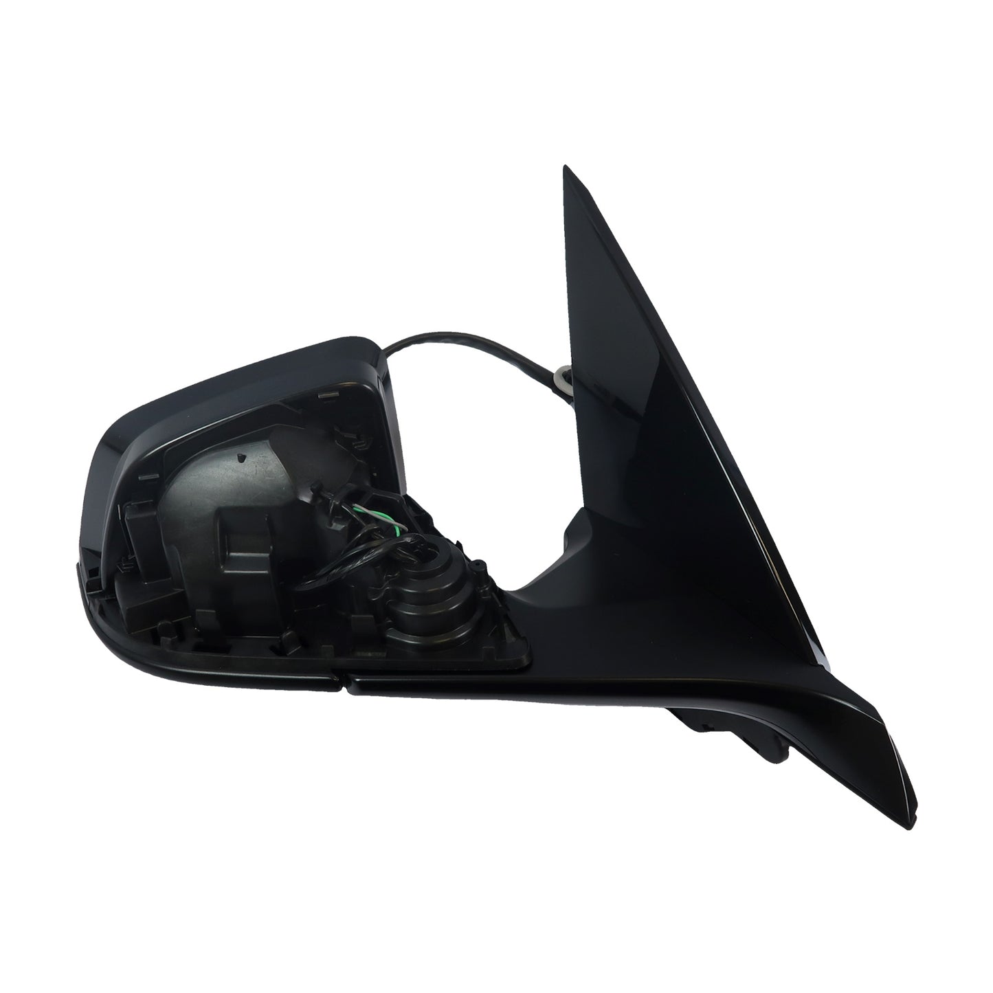 OPT OEM EXTERIOR MIRROR ASSEMBLY - PREMIUM - RIGHT HAND - DOMESTIC for New Model Y