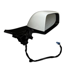 White Right Side Mirror With Anti-Glare for Tesla Model Y 20-2024 1594112-00-C