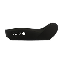 FIRST ROW OUTBOARD SIDESHIELD - FOR LEFT HAND SEAT - LUMBAR for Model Y