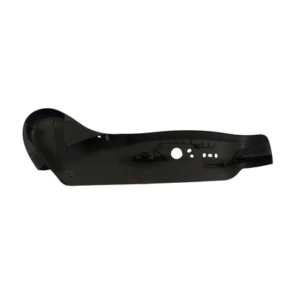 FIRST ROW OUTBOARD SIDESHIELD - FOR LEFT HAND SEAT - LUMBAR for Model Y