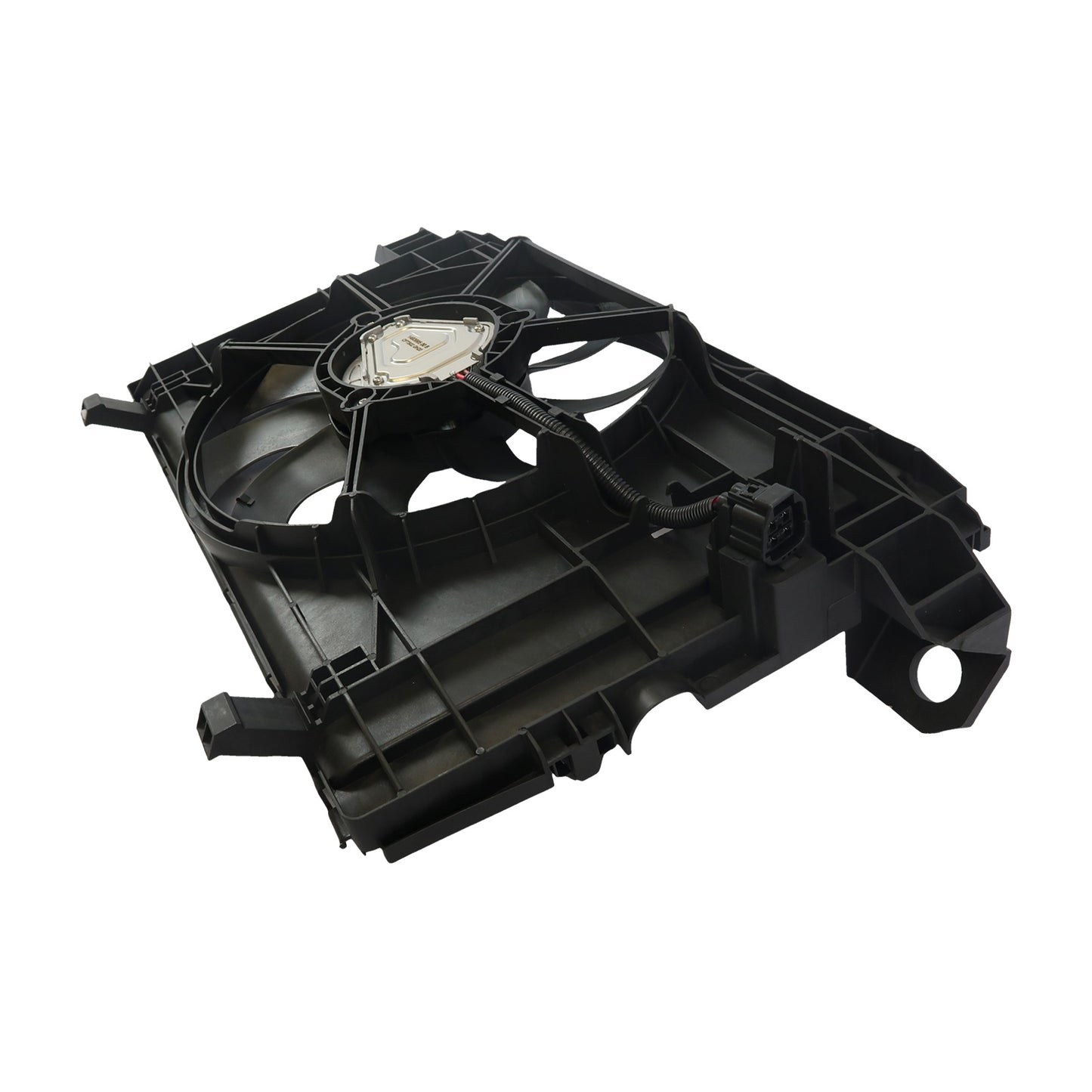 COOLING FAN AND SHROUD for Model 3 2017-2024 / Model Y 2020-2025