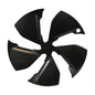 Opt OEM 19-inch Crossflow wheel cover for the Tesla Model Y (Juniper refresh) 2025â€?026