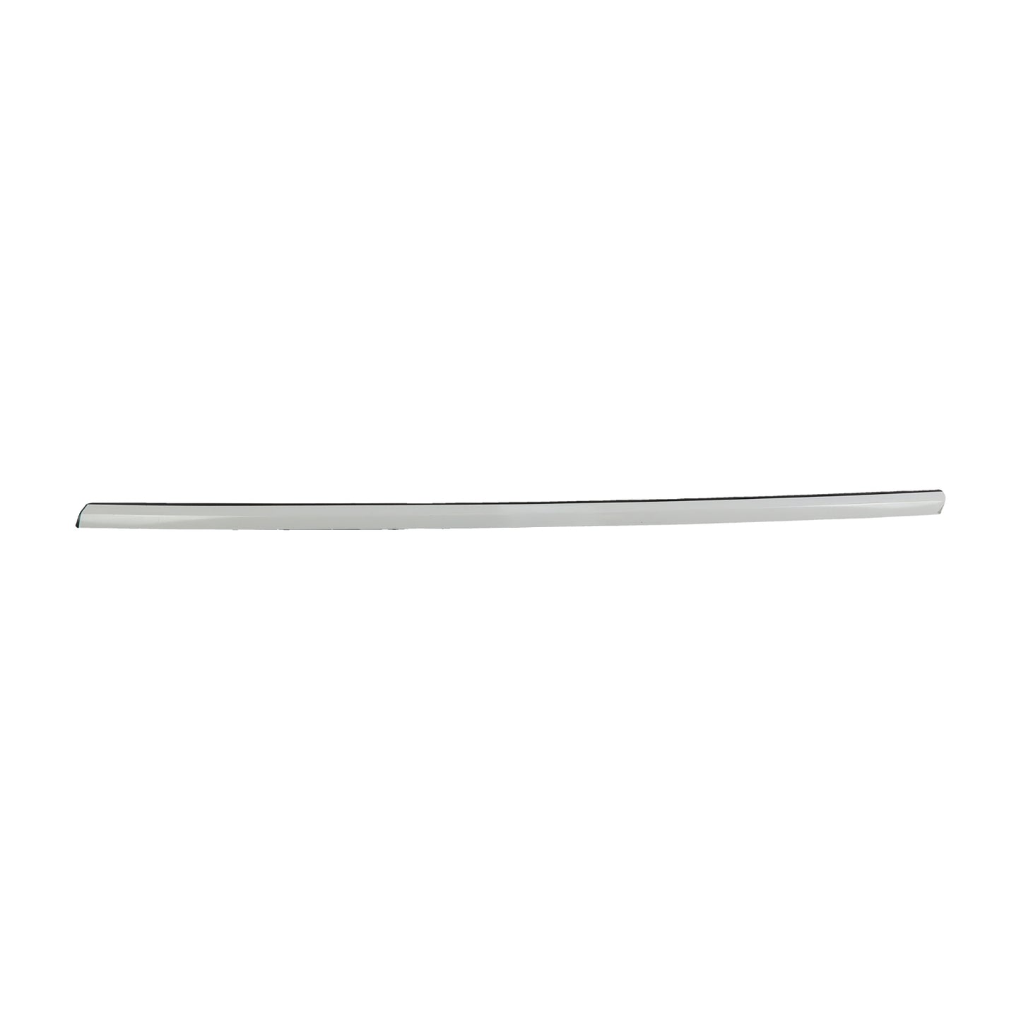 Opt OEM OUTER BELT ASSEMBLY - FRONT DOOR - LEFT HAND for Model Y