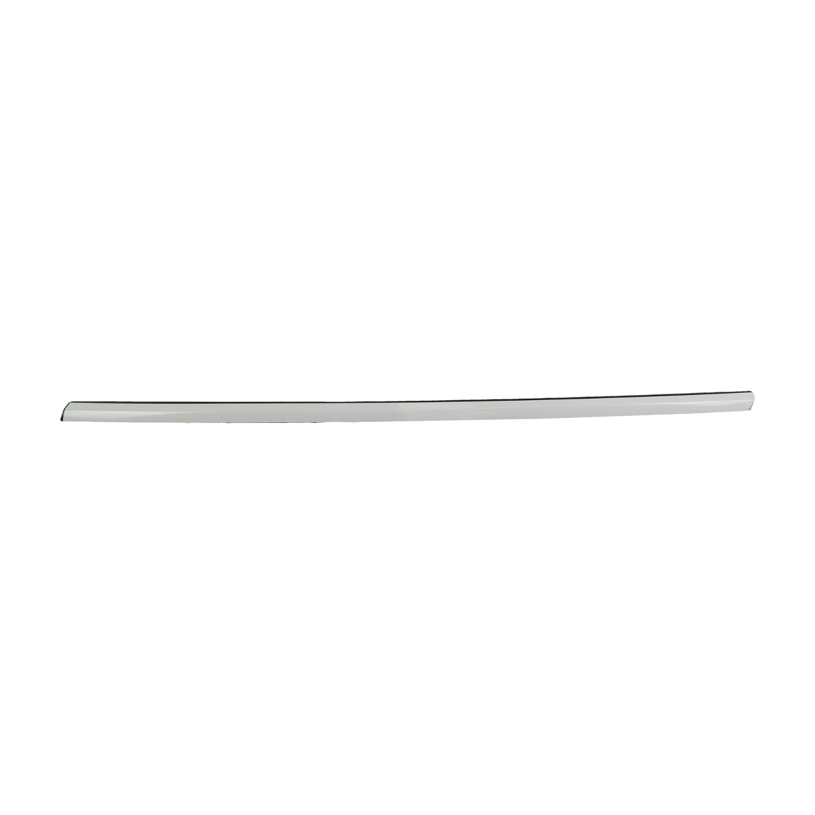 Opt OEM OUTER BELT ASSEMBLY - FRONT DOOR - LEFT HAND for Model Y