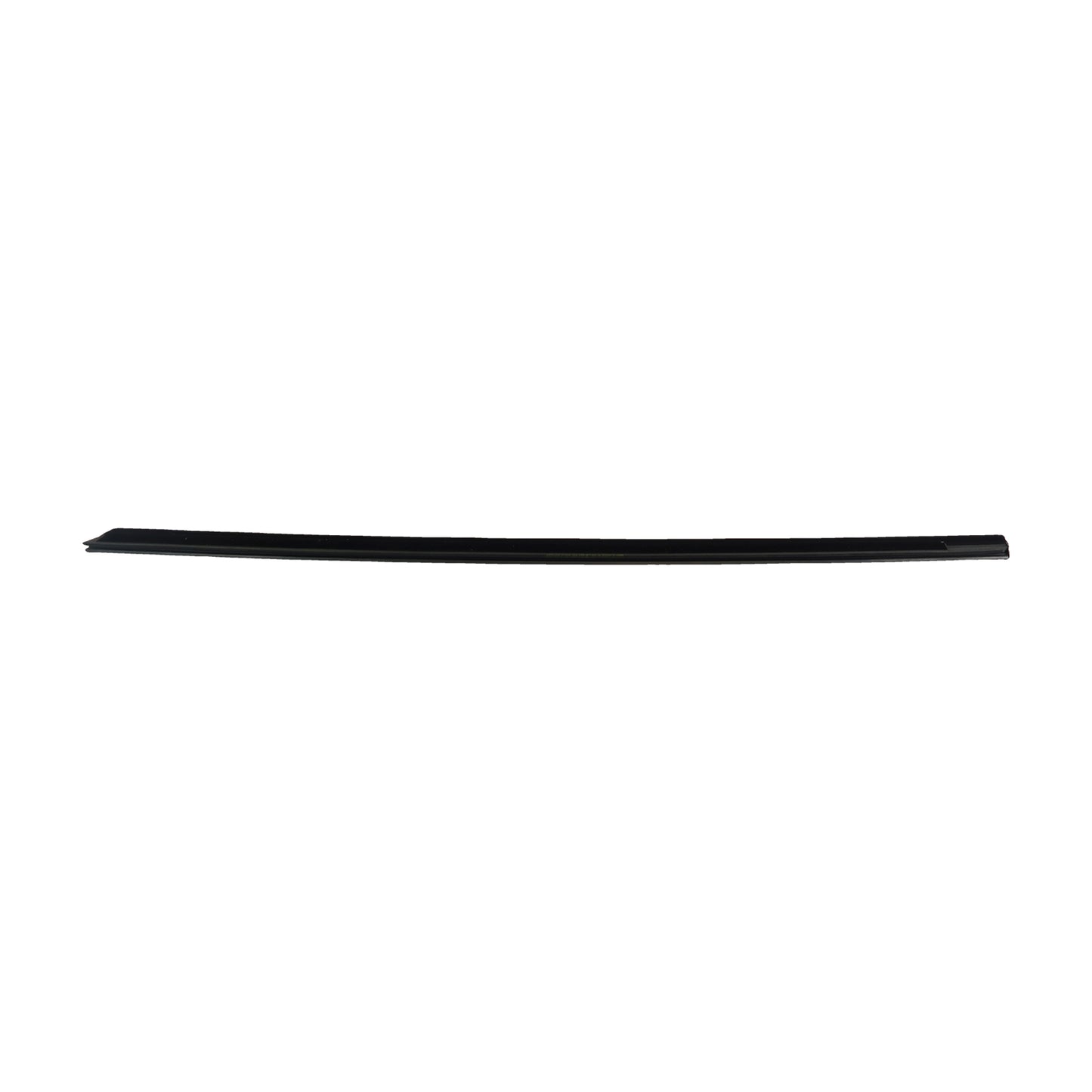 Opt OEM OUTER BELT ASSEMBLY - FRONT DOOR - RIGHT HAND for Model Y