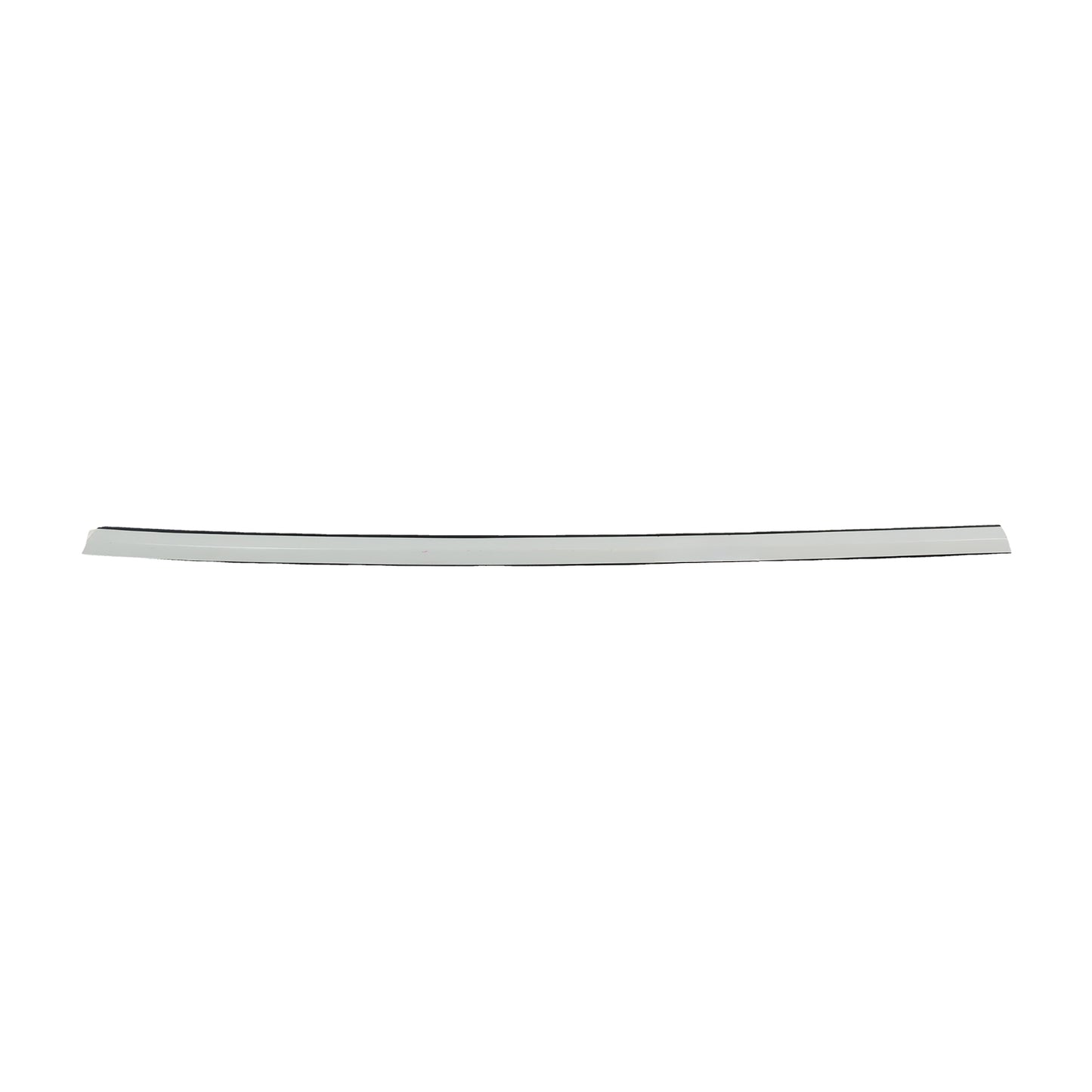 Opt OEM OUTER BELT ASSEMBLY - REAR DOOR - RIGHT HAND for Model Y