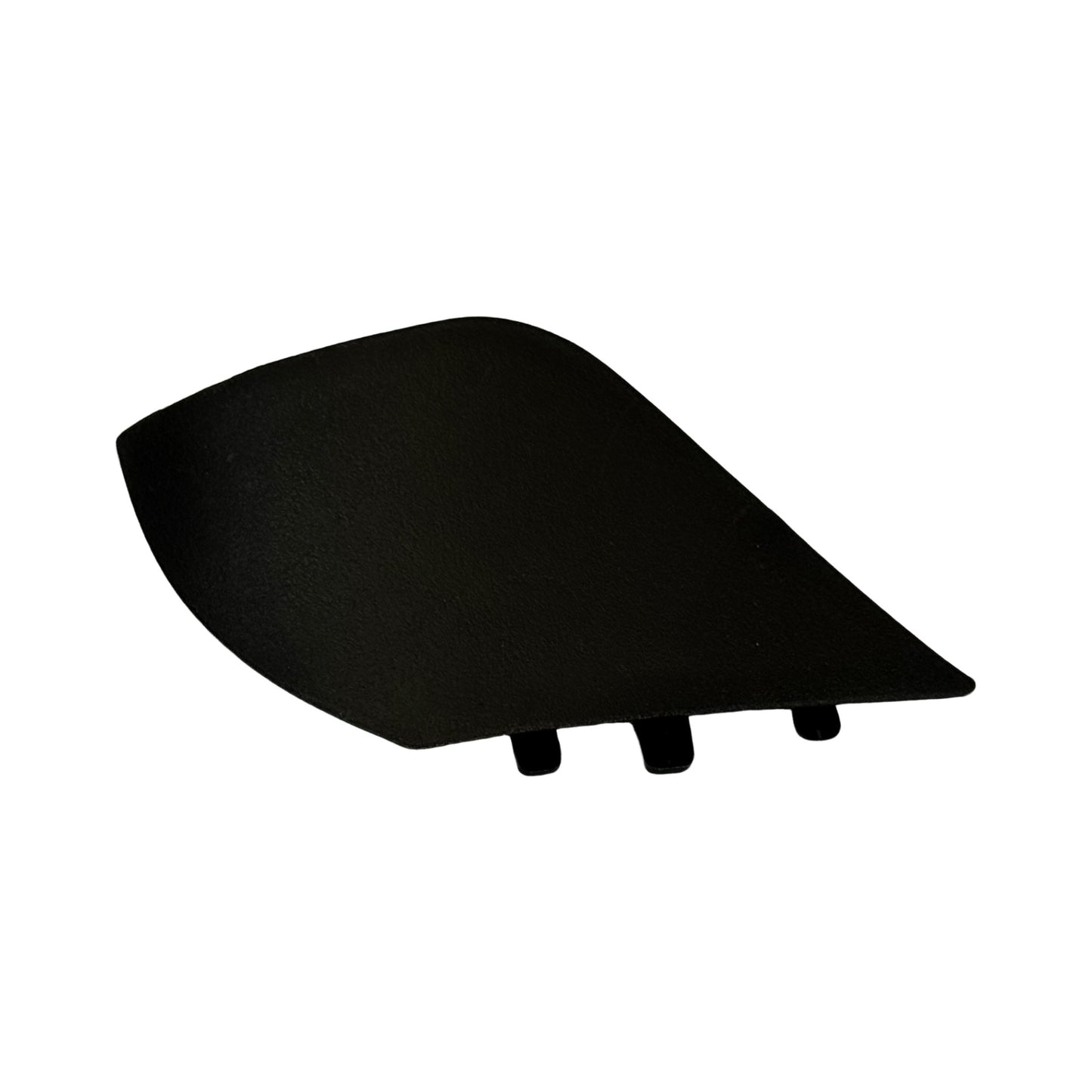 Front TOW HOOK COVER for Model X 2015-2025