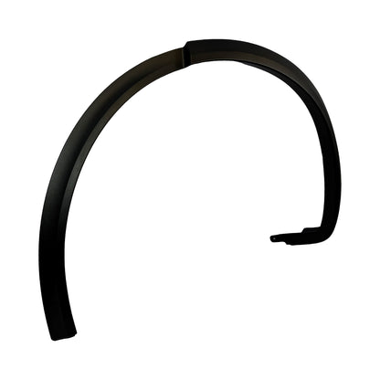 FENDER GARNISH REAR - LEFT HAND For Model X 2015-2025
