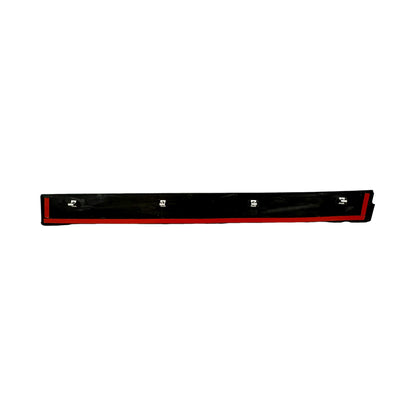 DOOR CLADDING ASSEMBLY REAR WHEEL ARCH RIGHT HAND For 2015-2025 Model X