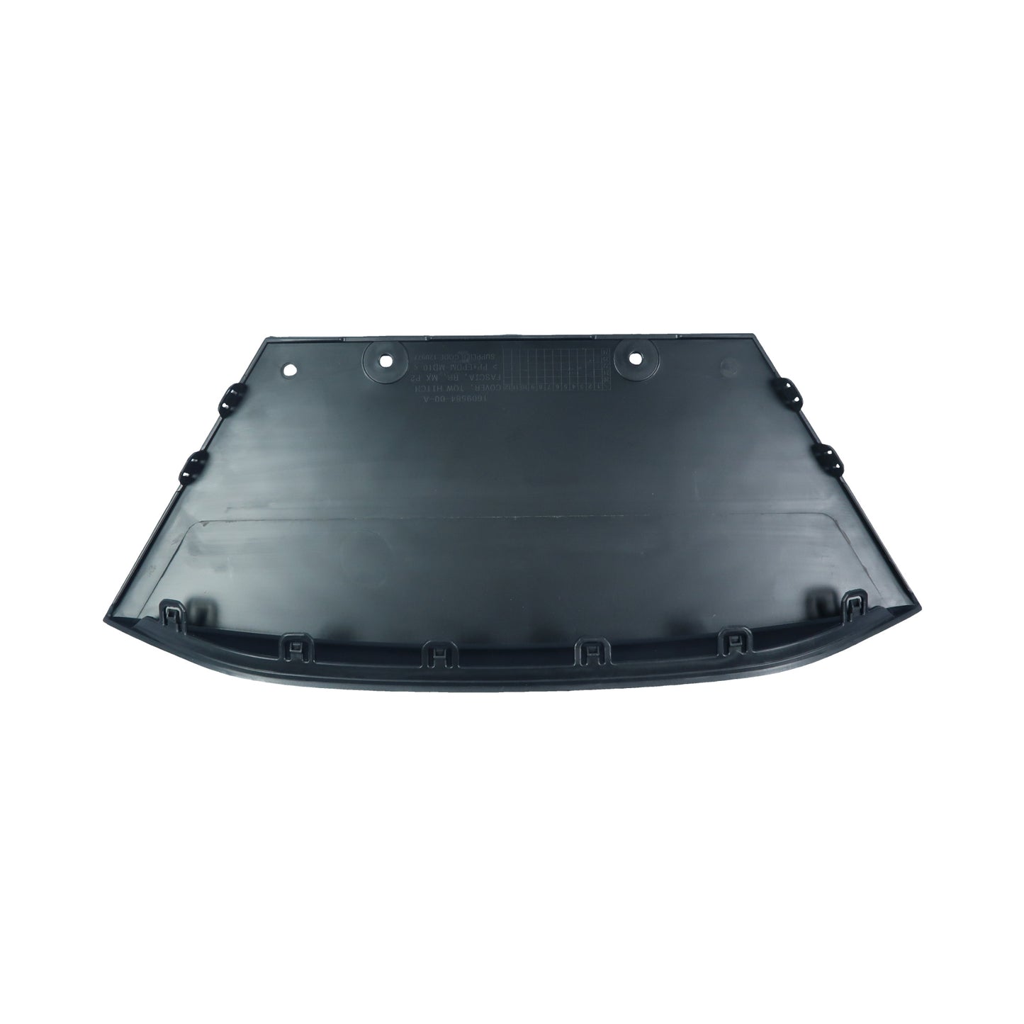 TRAILER HITCH COVER For Model X 2021-Now