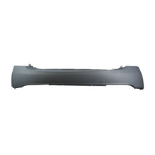 REAR FASCIA UNPAINTED SERVICE for Model X Before 2016
