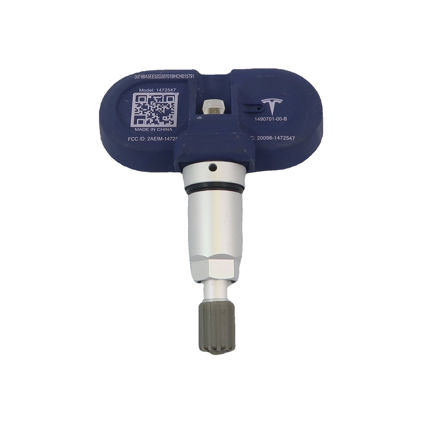 Opt OEM TIRE PRESSURE MONITORING SENSOR- BLUETOOTH- SILVER for Model 3/Y/X/S