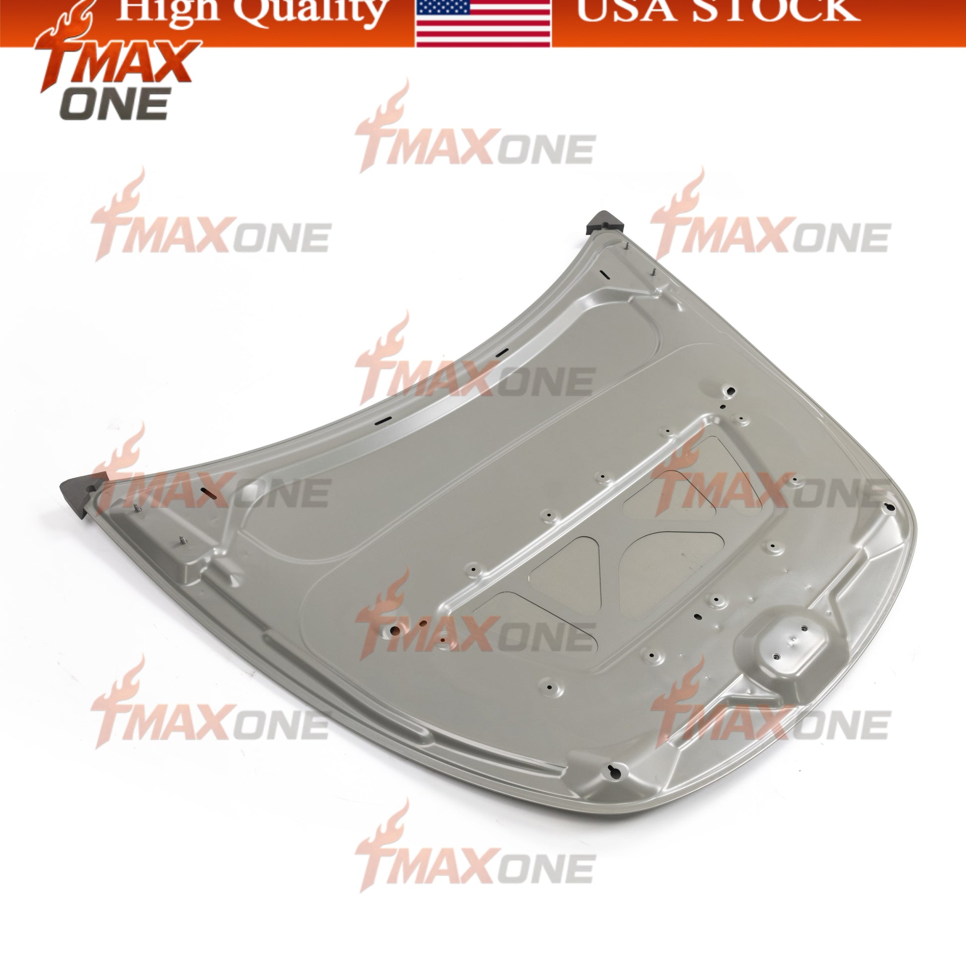 Tmaxone Hood Assembly Component for Tesla Model Y 2020-2024 1493370-E0-A - Image 6