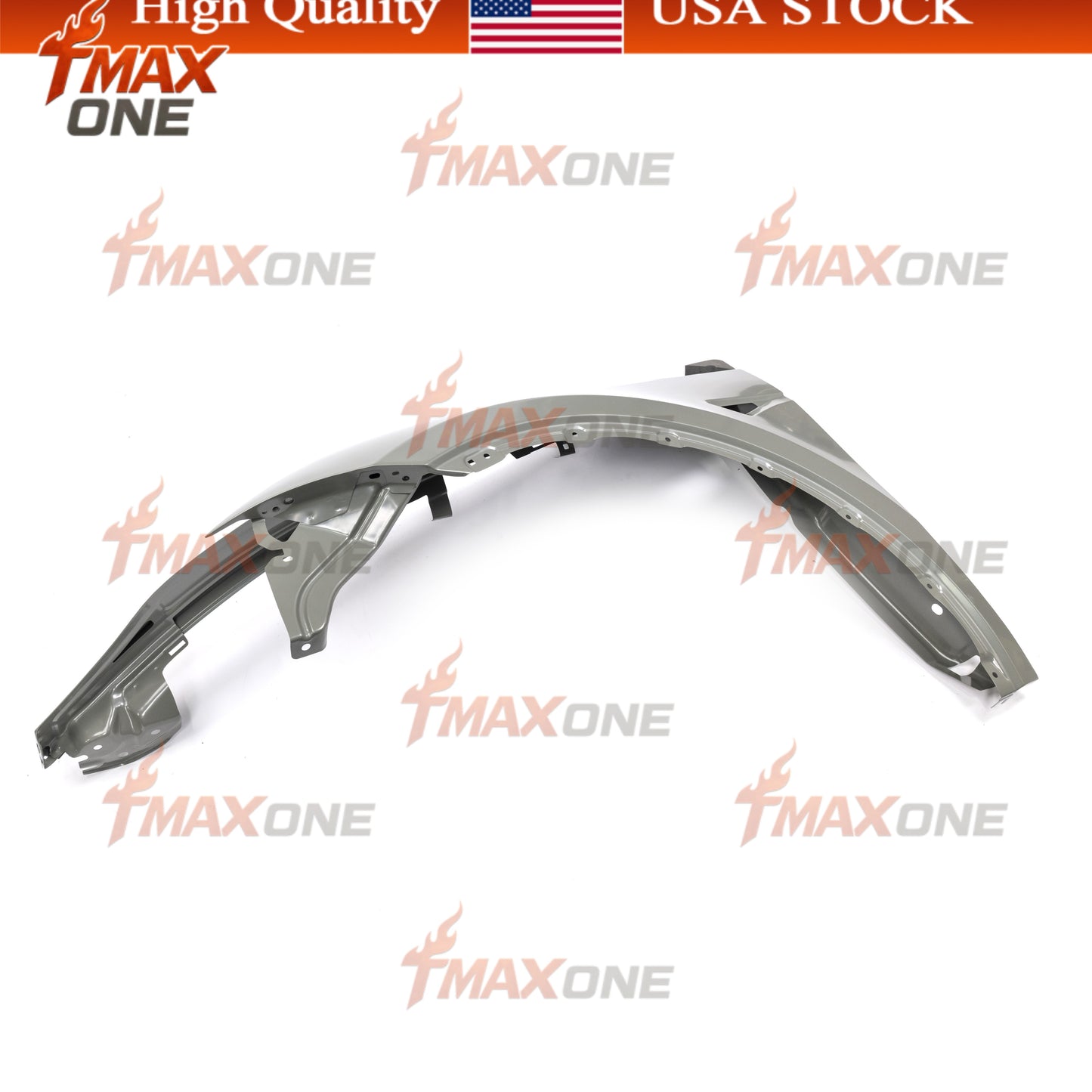 Tmaxone Front Fender Assembly Left Driver Side for Tesla Model Y 2020-2024 1493451-E0-B - Image 2