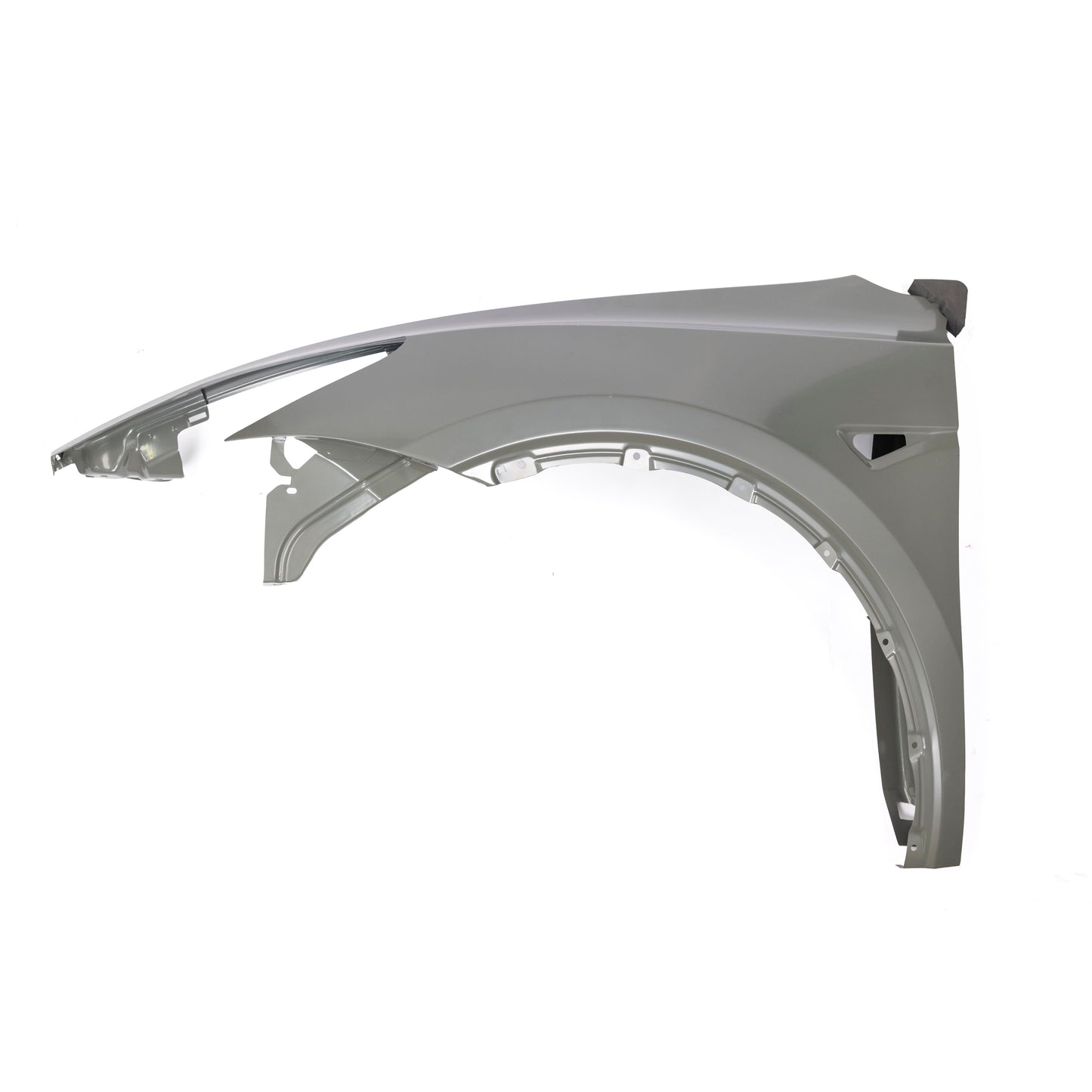 Front Fender Assembly Left Driver Side for Tesla Model Y 2020-2024 1493451-E0-B