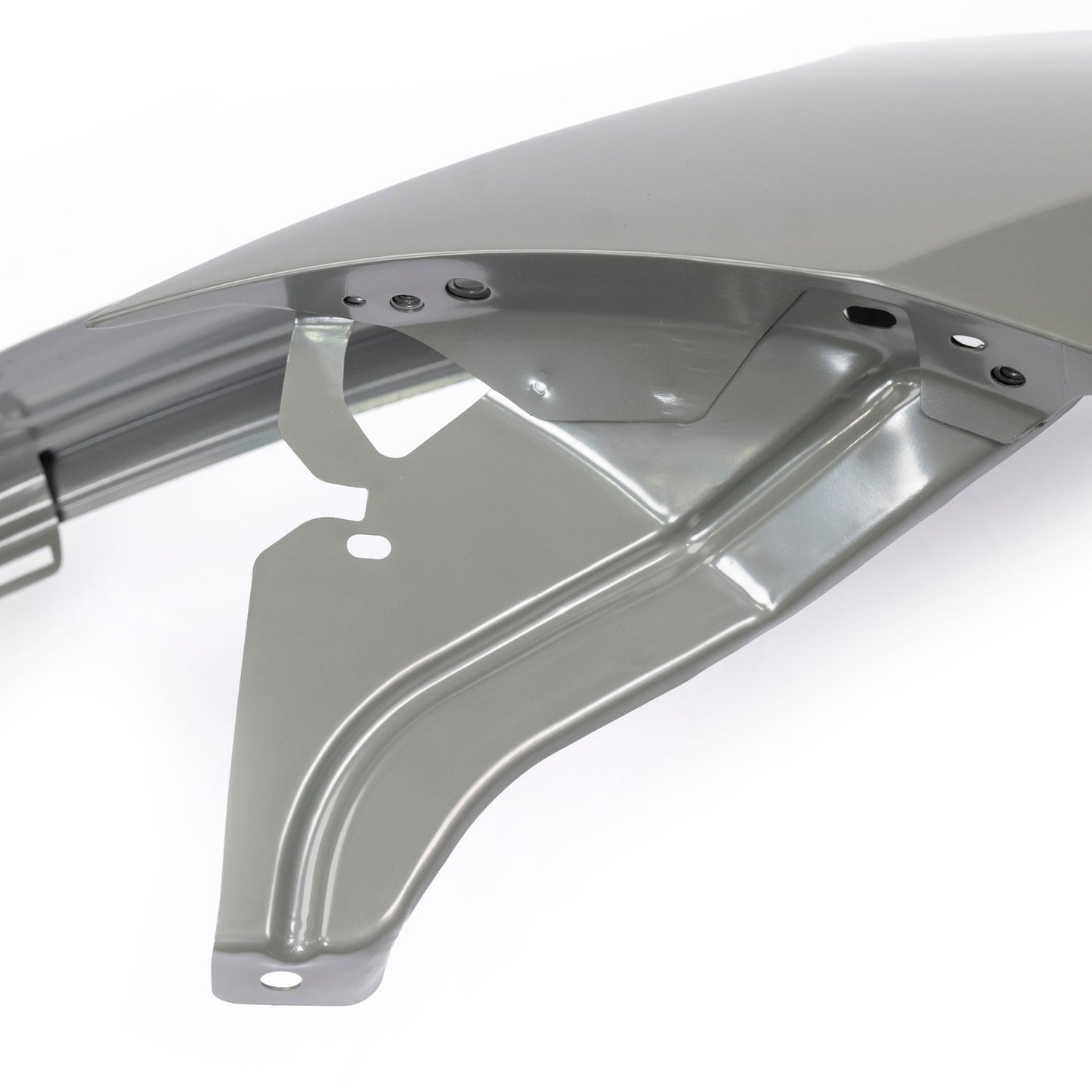 Front Fender Assembly Left Driver Side for Tesla Model Y 2020-2024 1493451-E0-B