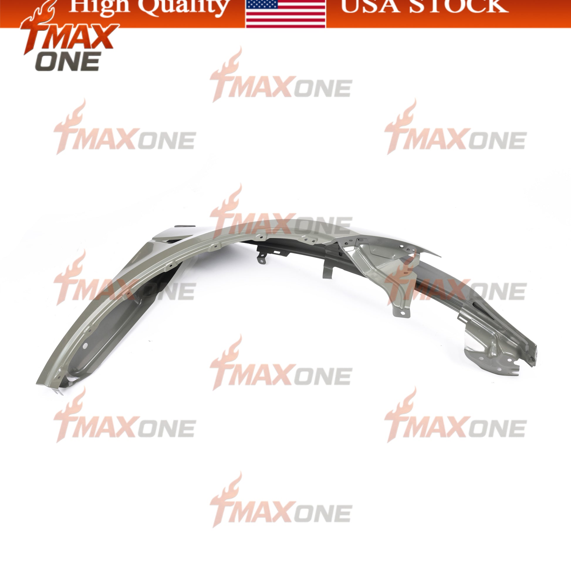 Tmaxone Front Fender Assembly Right Passenger Side for Tesla Model Y 2020-2024 1493452-E0-B - Image 2