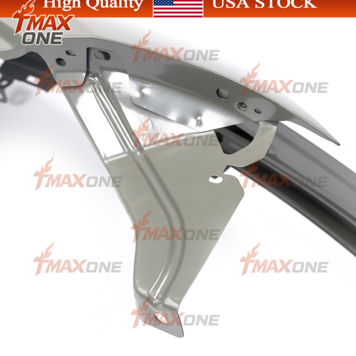 Tmaxone Front Fender Assembly Right Passenger Side for Tesla Model Y 2020-2024 1493452-E0-B - Image 4