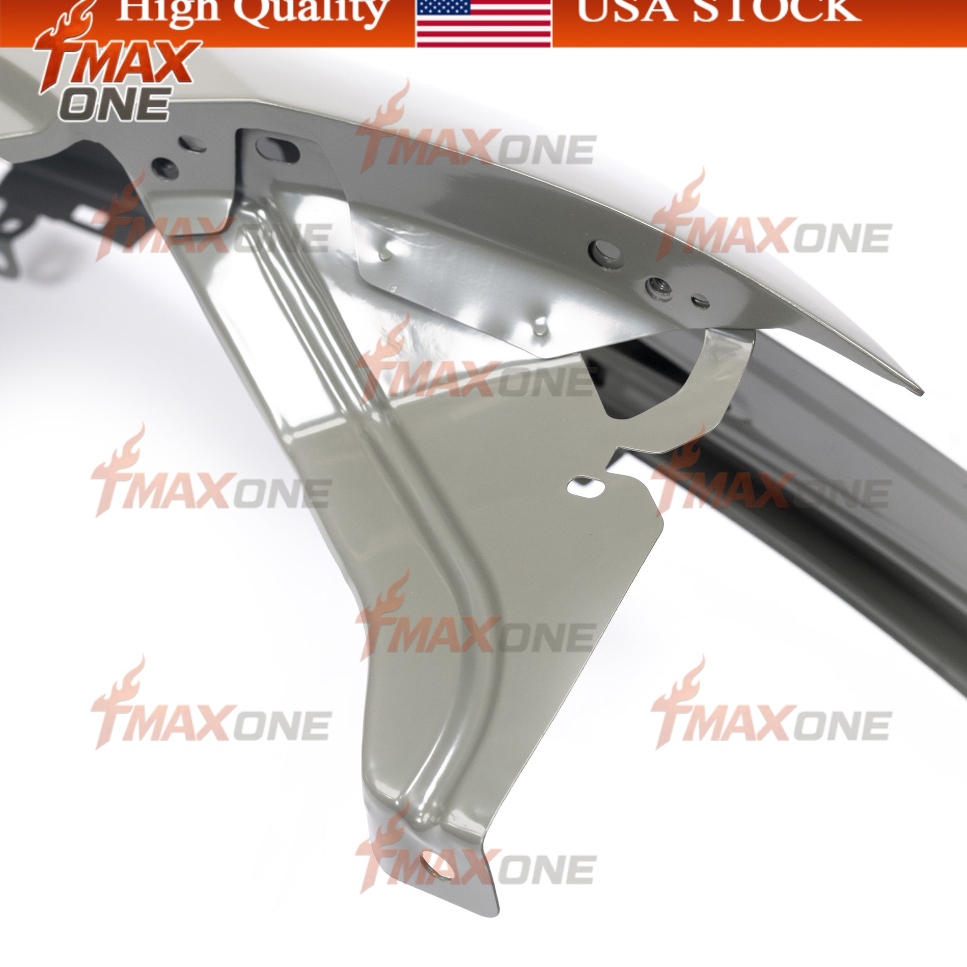 Tmaxone Front Fender Assembly Right Passenger Side for Tesla Model Y 2020-2024 1493452-E0-B - Image 4