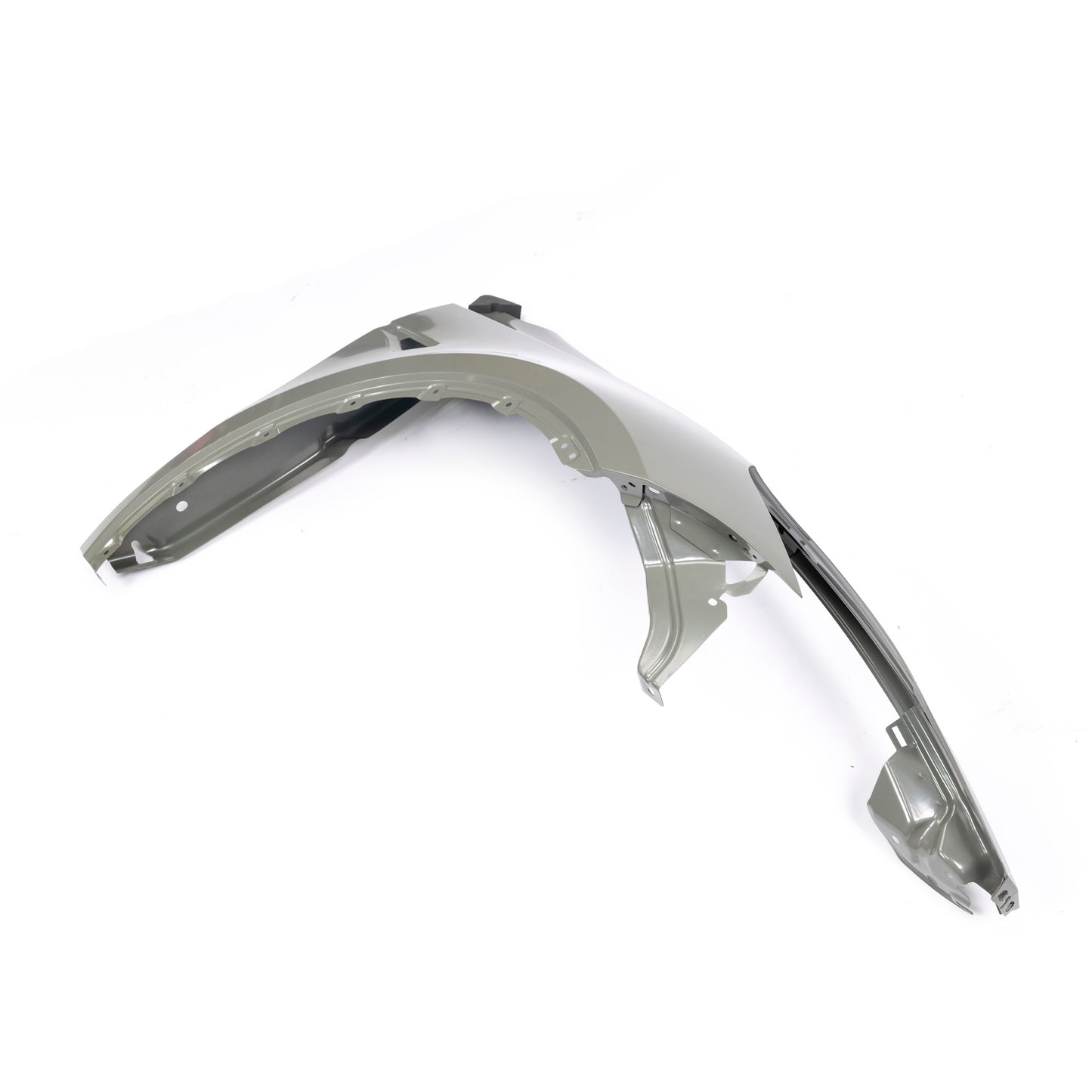 Front Fender Assembly Right Passenger Side for Tesla Model Y 2020-2024 1493452-E0-B