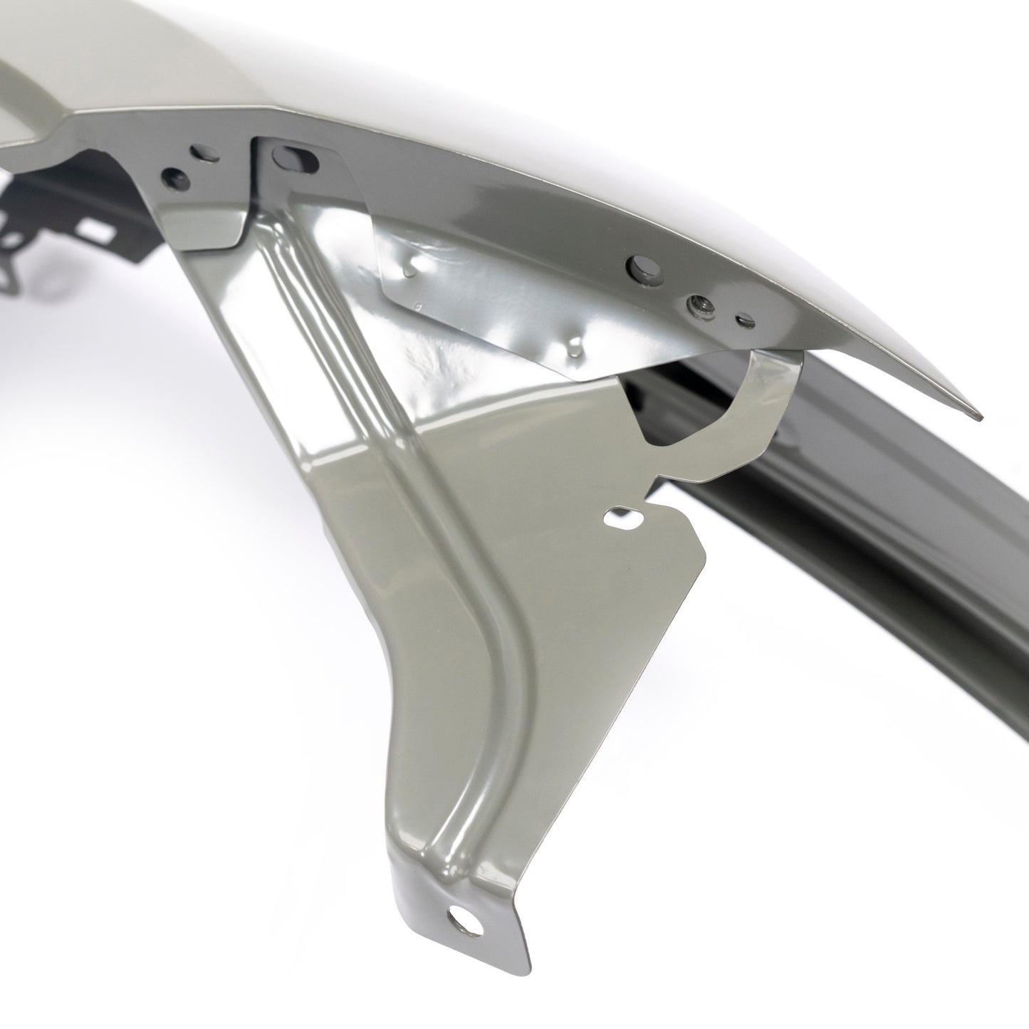 Front Fender Assembly Right Passenger Side for Tesla Model Y 2020-2024 1493452-E0-B