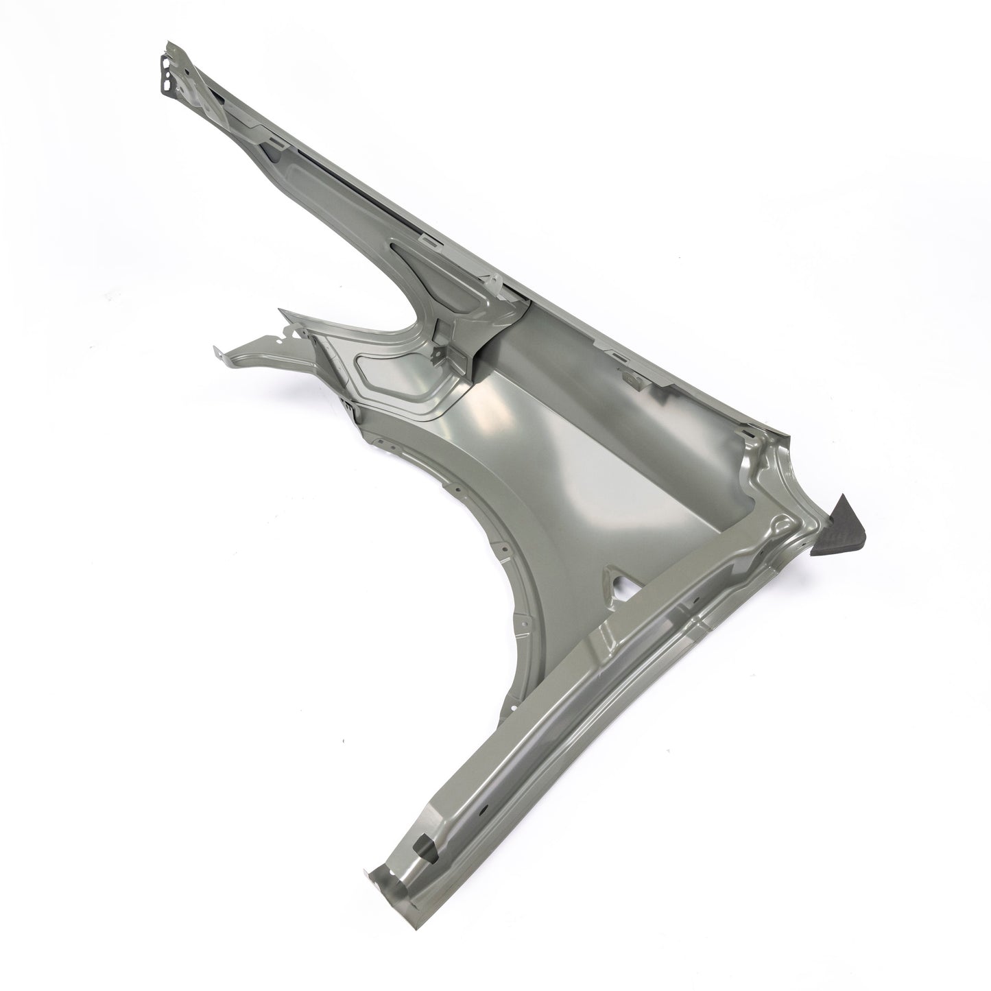 Front Fender Assembly Right Passenger Side for Tesla Model Y 2020-2024 1493452-E0-B