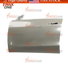 Tmaxone Front Door Left Driver Side for Tesla Model Y 2020-2024 1505460-E0-A - Image 1